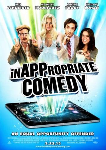 InAPPropriate Comedy / Непристойная комедия (2013)