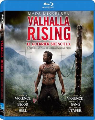 Valhalla Rising / Вальгалла: Сага о викинге [2009 / BDRip]