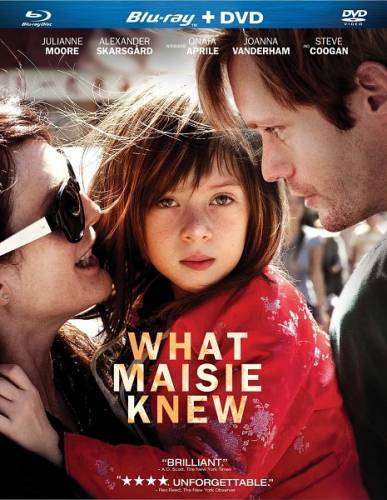 Развод в большом городе / What Maisie Knew (2012) (Драма)