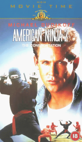 Американский ниндзя 2 / American Ninja 2 (1987) (Боевик, Приключения) HD