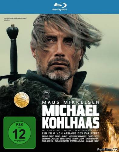 Михаэль Кольхаас / Michael Kohlhaas (2013) (Драма, История)