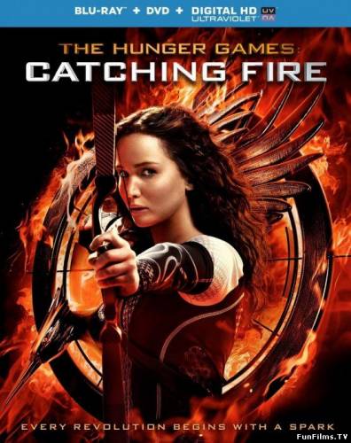 The Hunger Games: Catching Fire / Голодные игры: И вспыхнет пламя (2013)