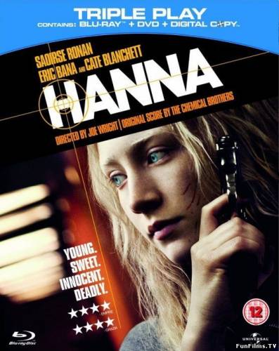 Hanna / Ханна. Совершенное оружие (2011) (Боевик, приключение, Триллер)