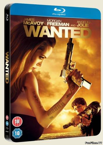 Wanted / Особо опасен (2008) HD
