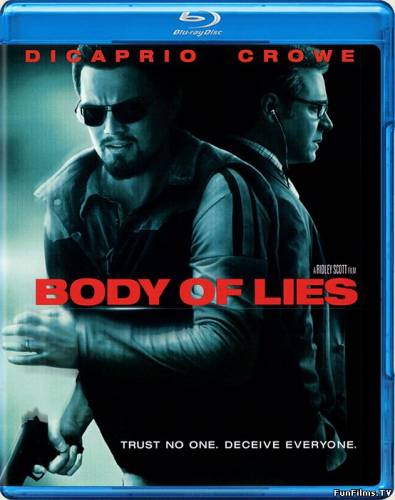 Body of Lies / Совокупность лжи (2008) HD