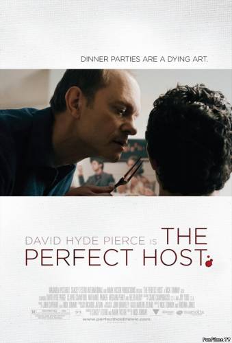 Идеальный хозяин / The Perfect Host (2010) (Триллер, драма, криминал) HD