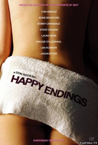Happy Endings / Правила секса 2: Хэппиэнд (2005) (Комедия, Драма, Музыка)