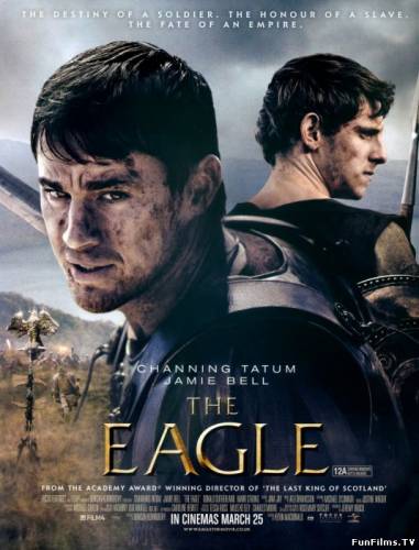 The Eagle / Орёл Девятого легиона (2011) (Приключения, Драма)