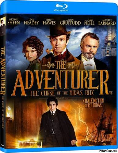 The Adventurer: The Curse of the Midas Box / Мэрайа Мунди и шкатулка Мидаса (2013)(Приключение, Семейный, Фэнтези)