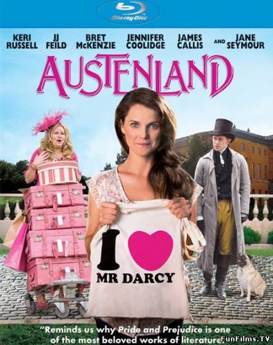 Остинленд / Austenland (2013) HD