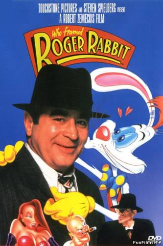 Who Framed Roger Rabbit / Кто подставил кролика Роджера (1988) (Криминал, Комедия)