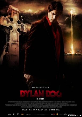 Хроники вампиров / Dylan Dog: Dead of Night (2010) HD