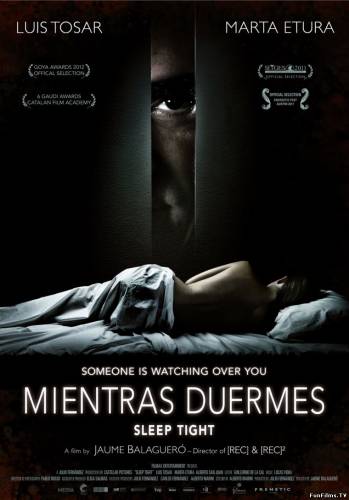 Крепкий сон / Mientras duermes (2011) HD