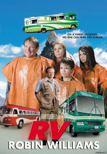 Дурдом на колесах / RV (2006) HD