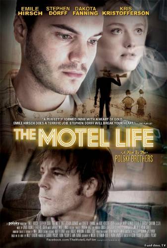 Жизнь в мотеле / The Motel Life (2012) HD