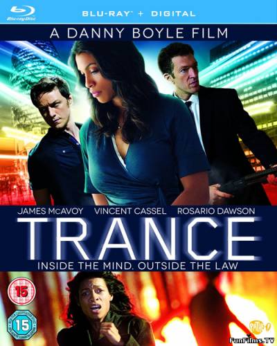 Транс / Trance (2013) HD