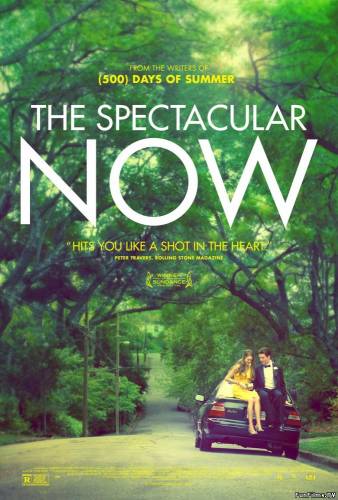 Захватывающее время / The Spectacular Now (2013) HD