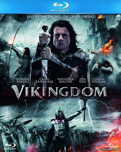 Королевство викингов / Vikingdom (2013) HD