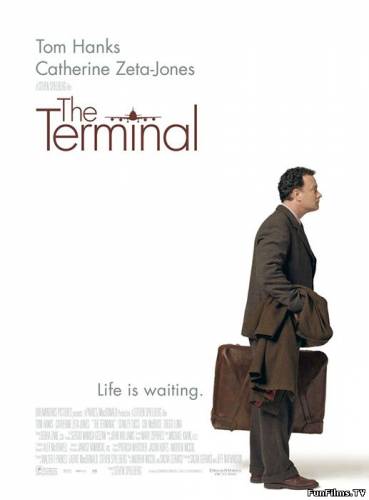 Терминал / The Terminal (2004) HD