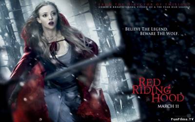 Красная шапочка / Red Riding Hood (2011) HD