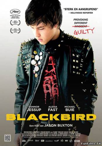 Чёрный дрозд / Blackbird (2012) HD