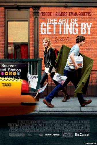 Домашняя работа / The Art of Getting By (2011) HD