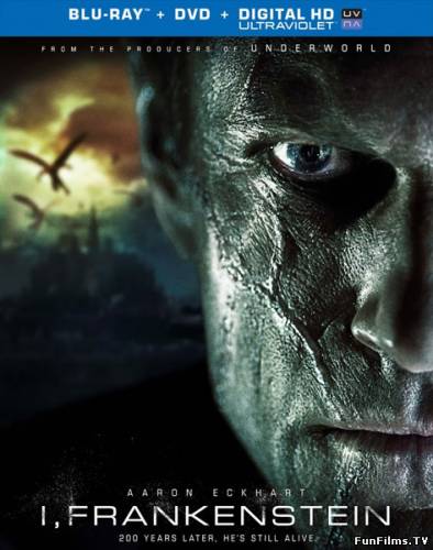 Я, Франкенштейн / I, Frankenstein (2013) HD