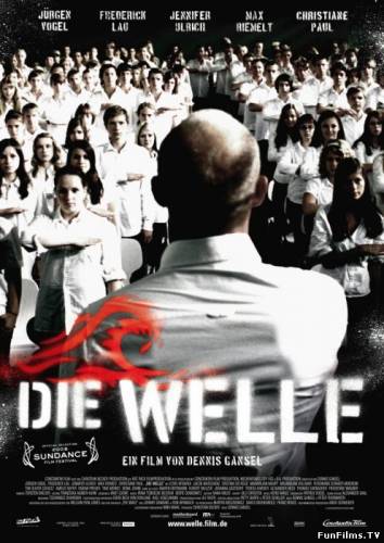 Die Welle / Эксперимент 2: Волна (2008) HD