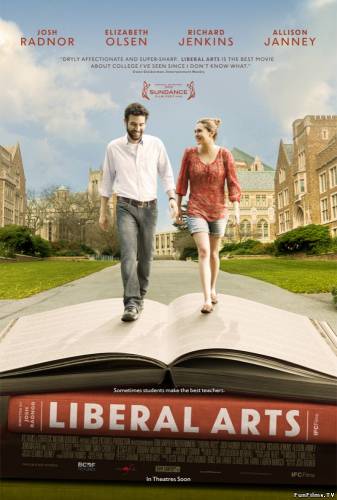 Гуманитарные науки / Liberal Arts (2012) HD