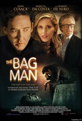 Мотель / The Bag Man (2014) HD