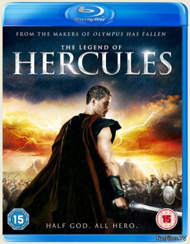 The Legend of Hercules / Геракл: Начало легенды [2014]