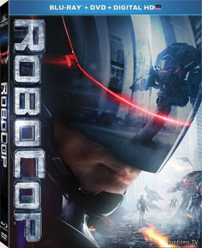 RoboCop / РобоКоп  [2014 / BDRip]