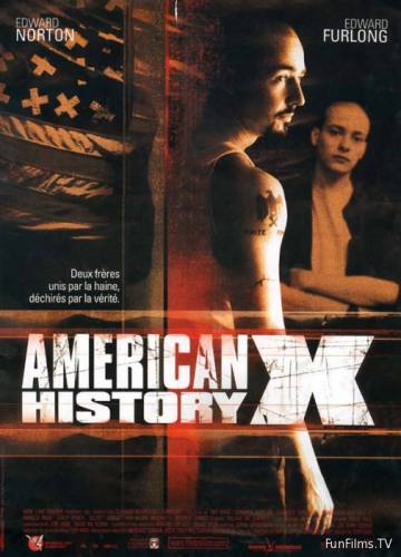 Американская история Х [1998]