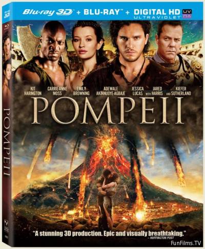 Pompeii / Помпеи  [2014]