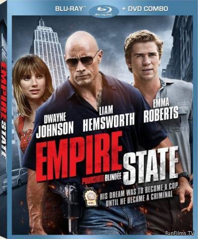 Empire State / Эмпайр Стэйт  [2013 / BDRip]