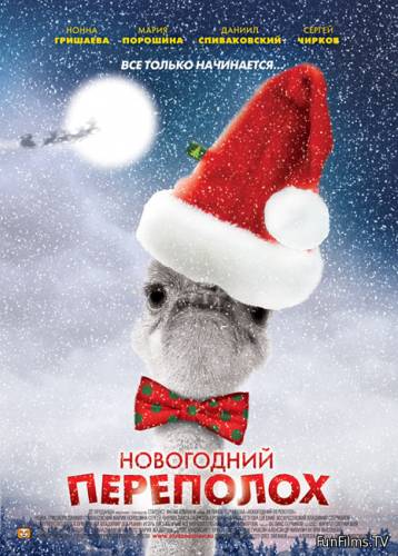 Новогодний переполох (мини-сериал) (2012)