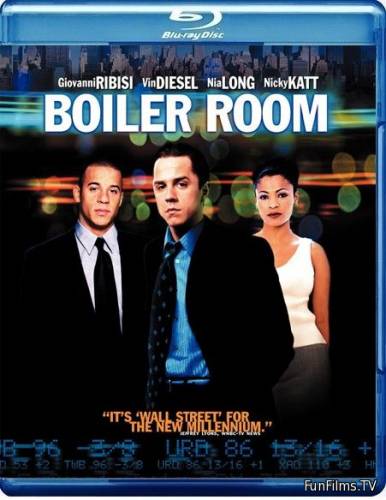 Boiler Room / Бойлерная [2000 / DVDRip]