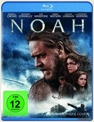 Noah / Ной [2014 / BDRip]