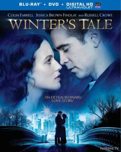 Winter's Tale / Любовь сквозь время [2014 / BDRip]