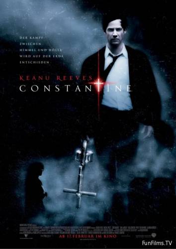 Constantine  / Константин [2005 / DVDRip]